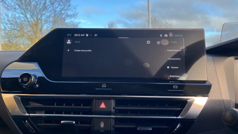 Citroen C4 1.2 [130] Max 5dr Auto Petrol Hatchback